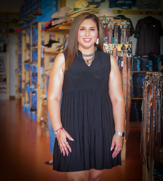 Dear Scarlett- Maise Dress