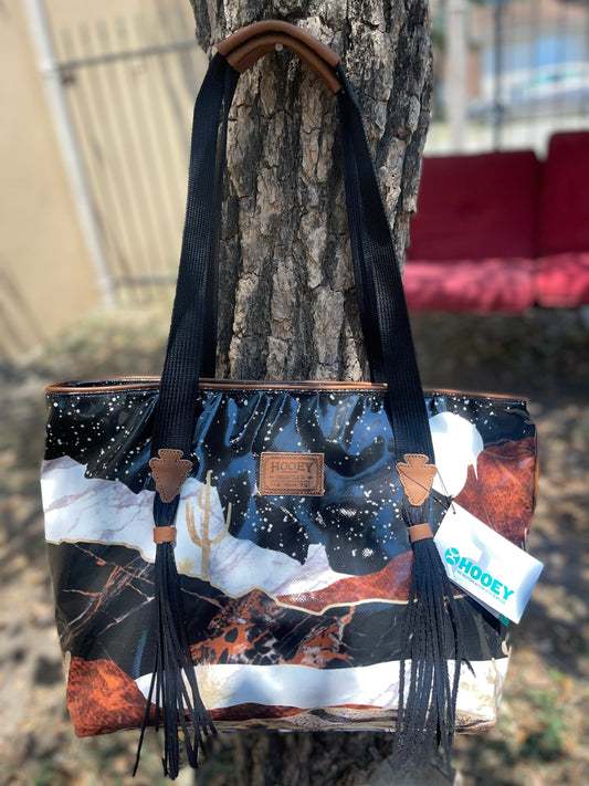 Hooey 'Desert Geode' Tote