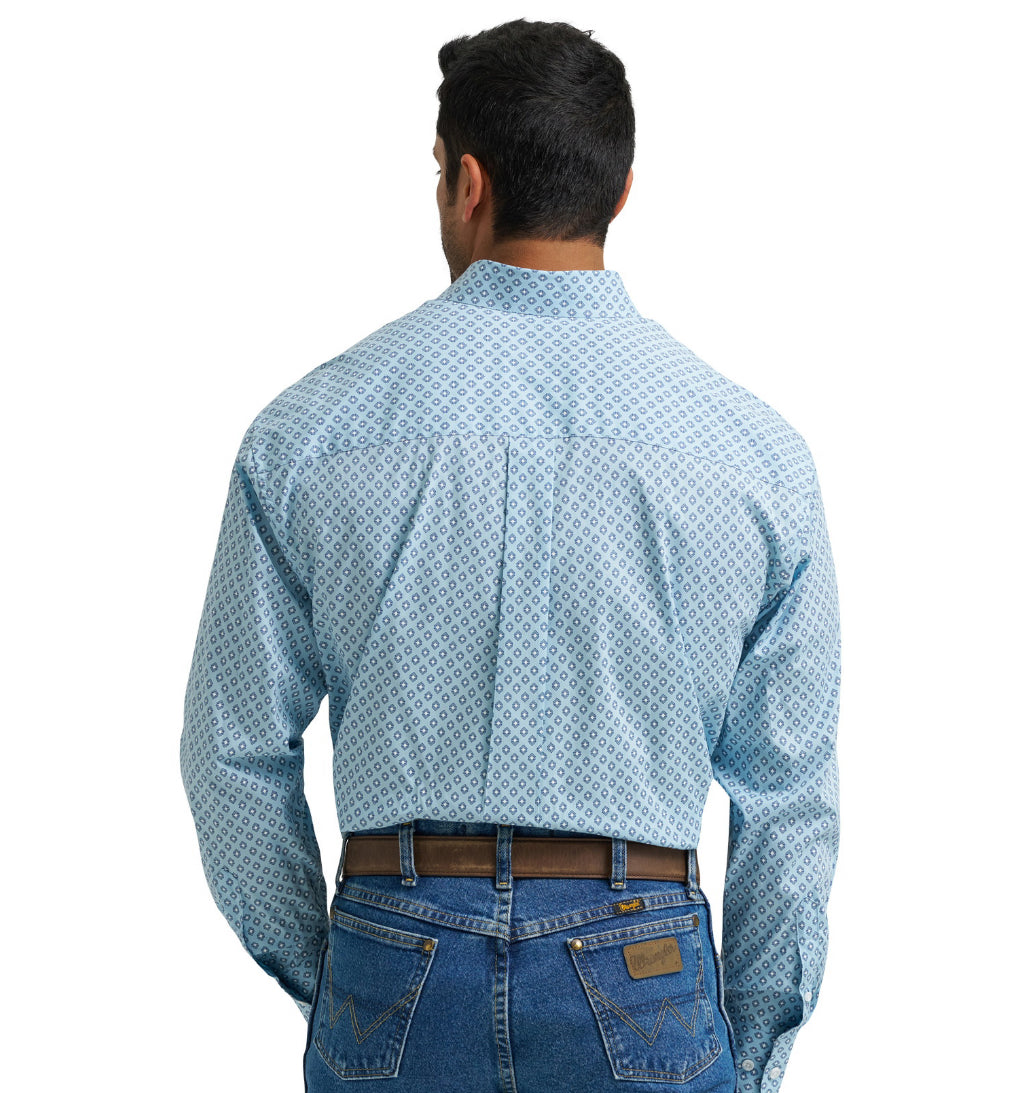 Wrangler George Strait Baby Blues LS