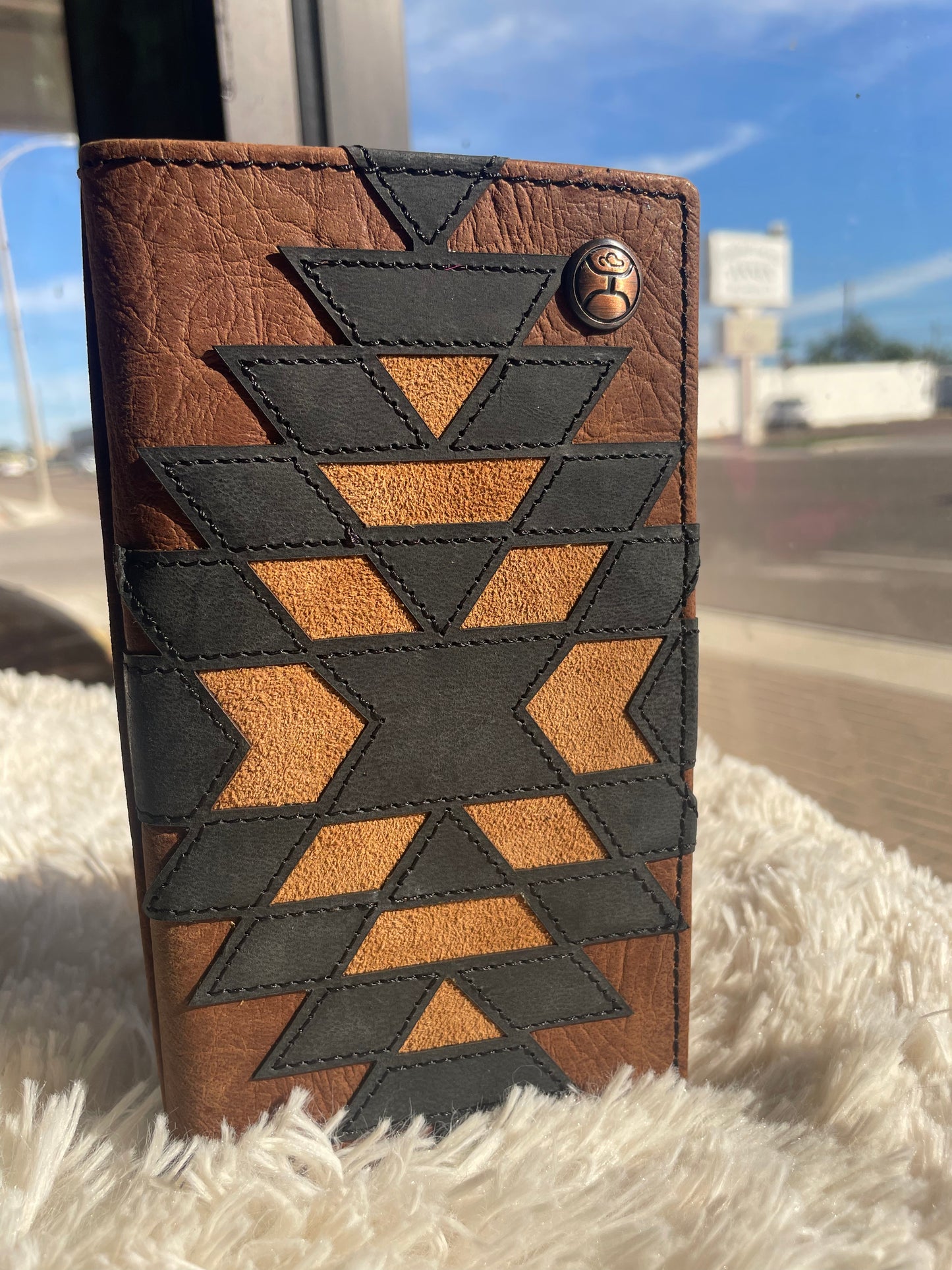 Kai Hooey Rodeo Wallet