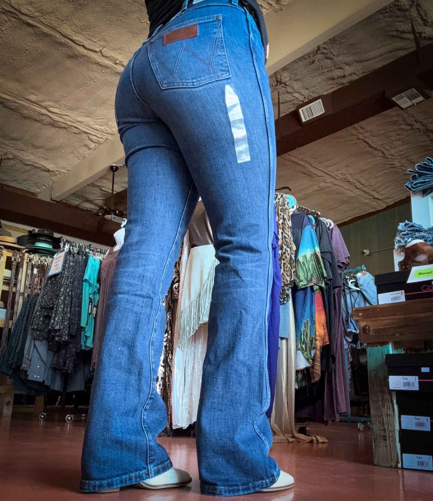 Wrangler Women's Hailey Jeans