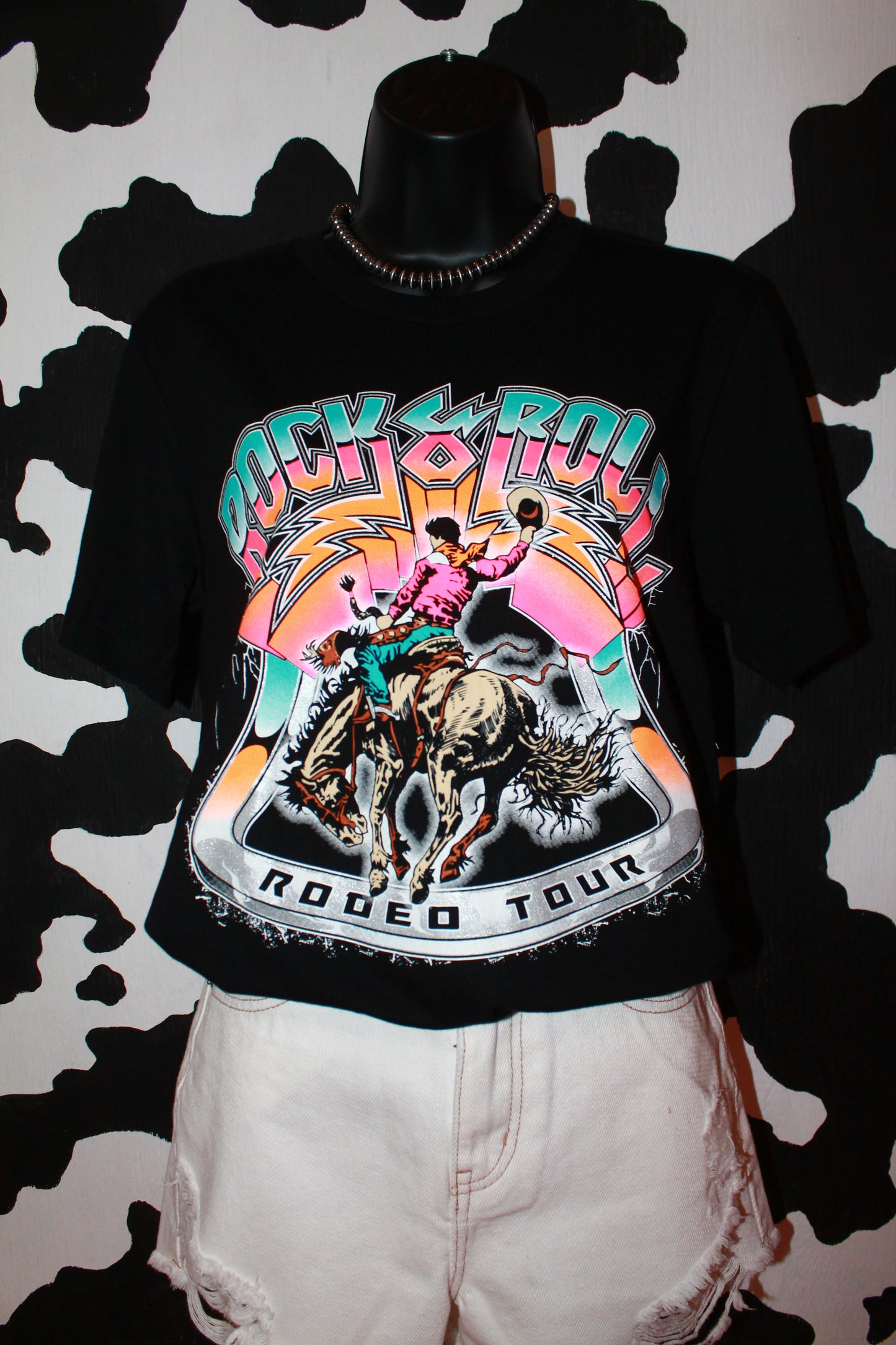 Rock & Roll Rodeo Tour Tee