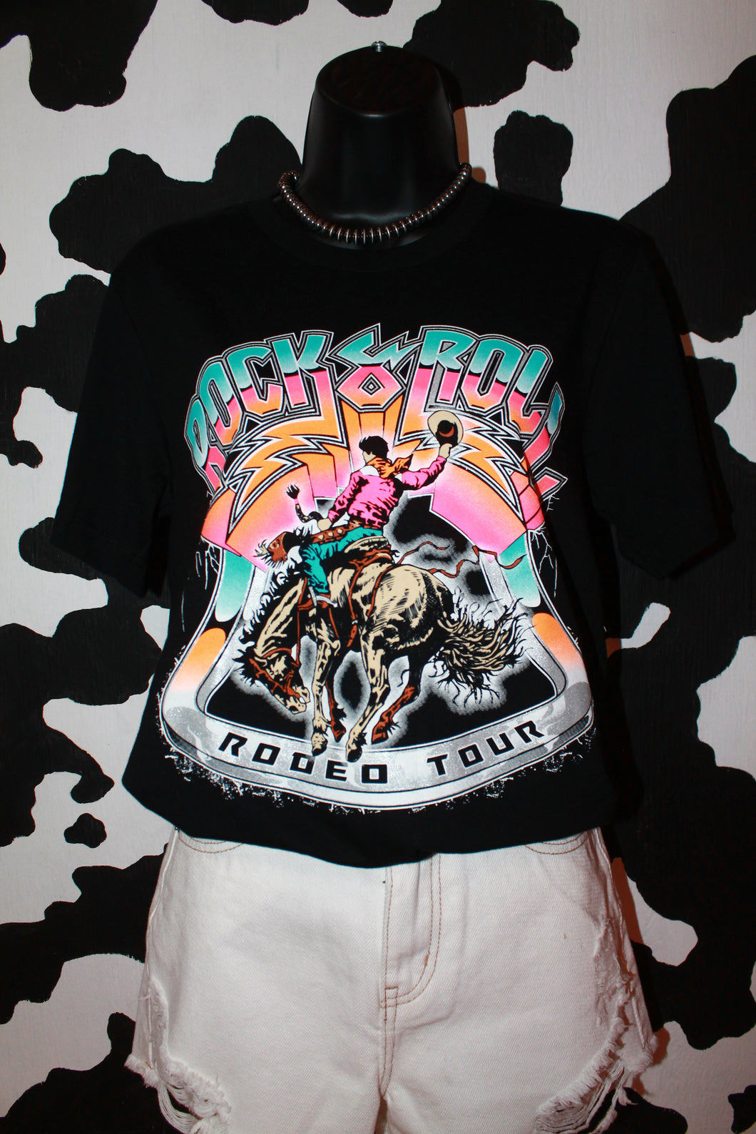 Rock & Roll Rodeo Tour Tee