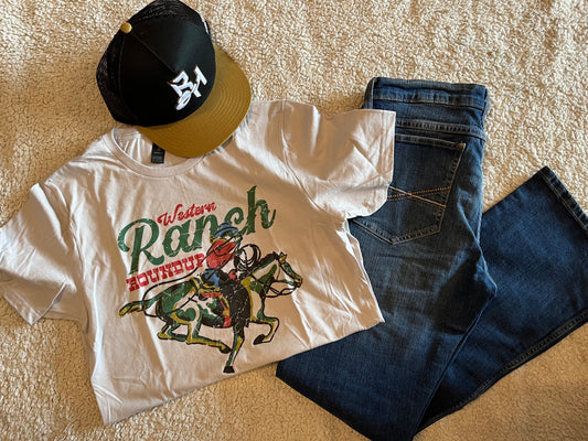 Western Ranch Roundup