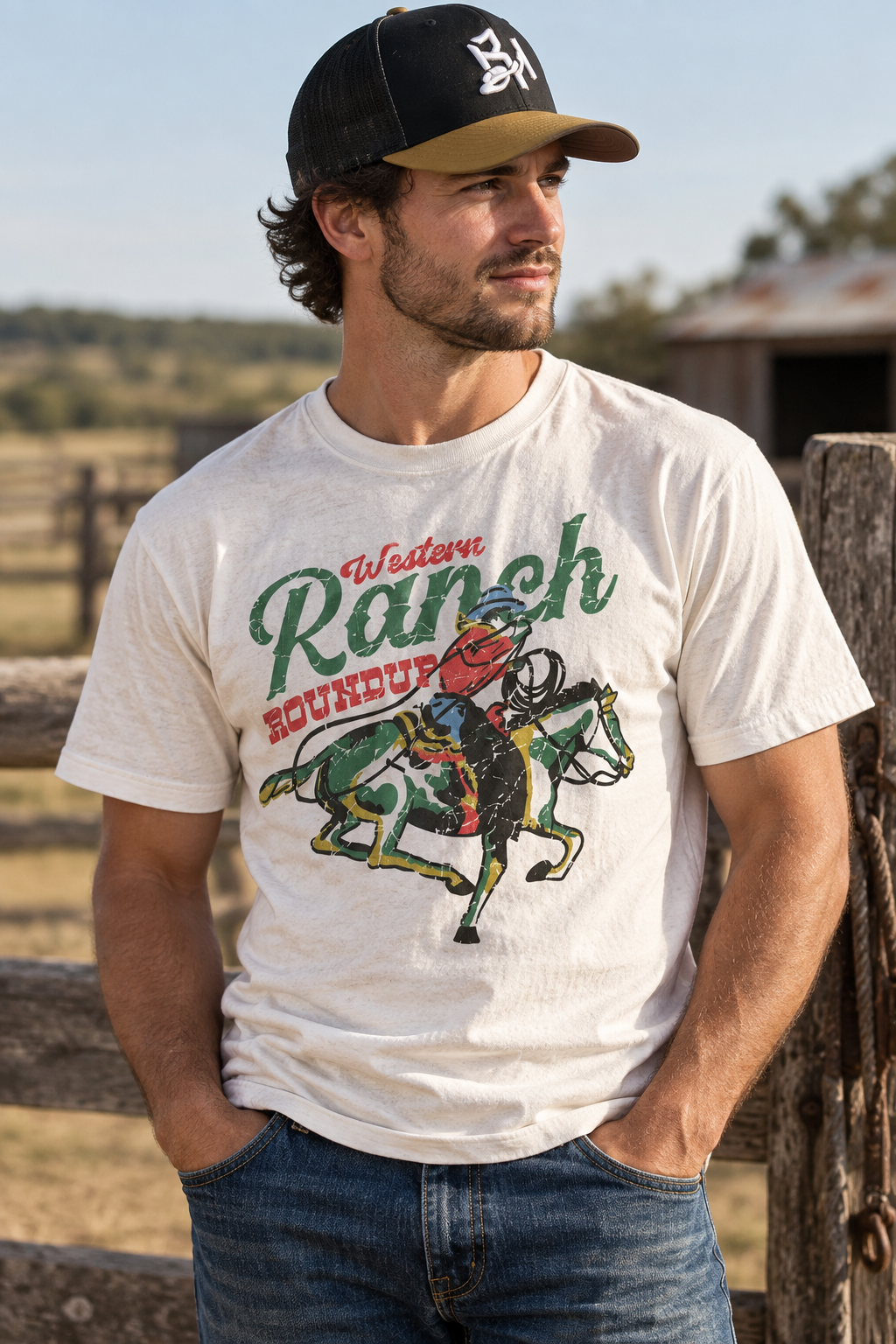 Western Ranch Roundup