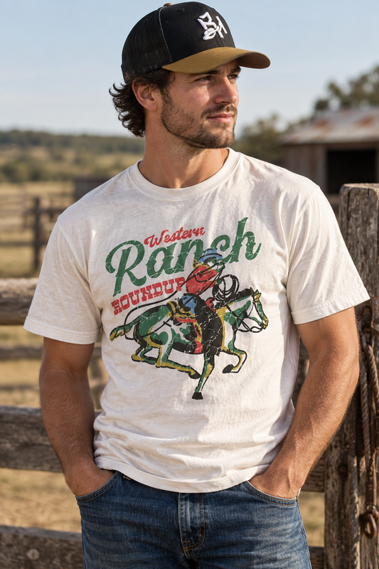 Western Ranch Roundup