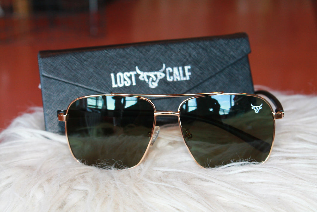 Lost Calf Sunglasses