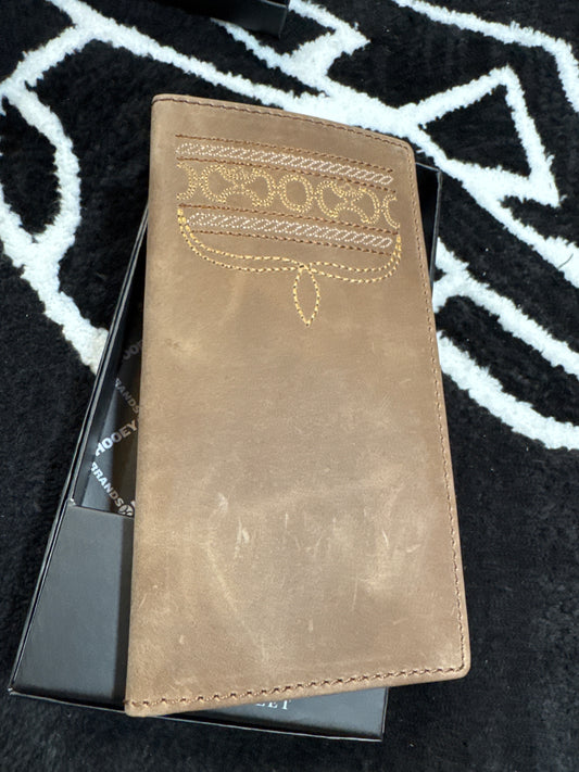 Hooey Dalton Rodeo Wallet