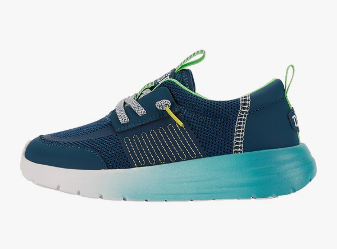 Sirocco Play Y Sport Block Navy/Lbl