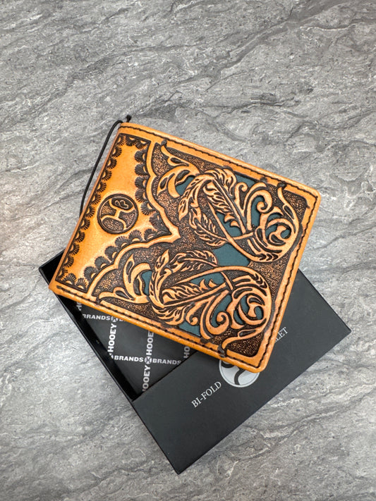 Hooey Lawson Bi-Fold Wallet