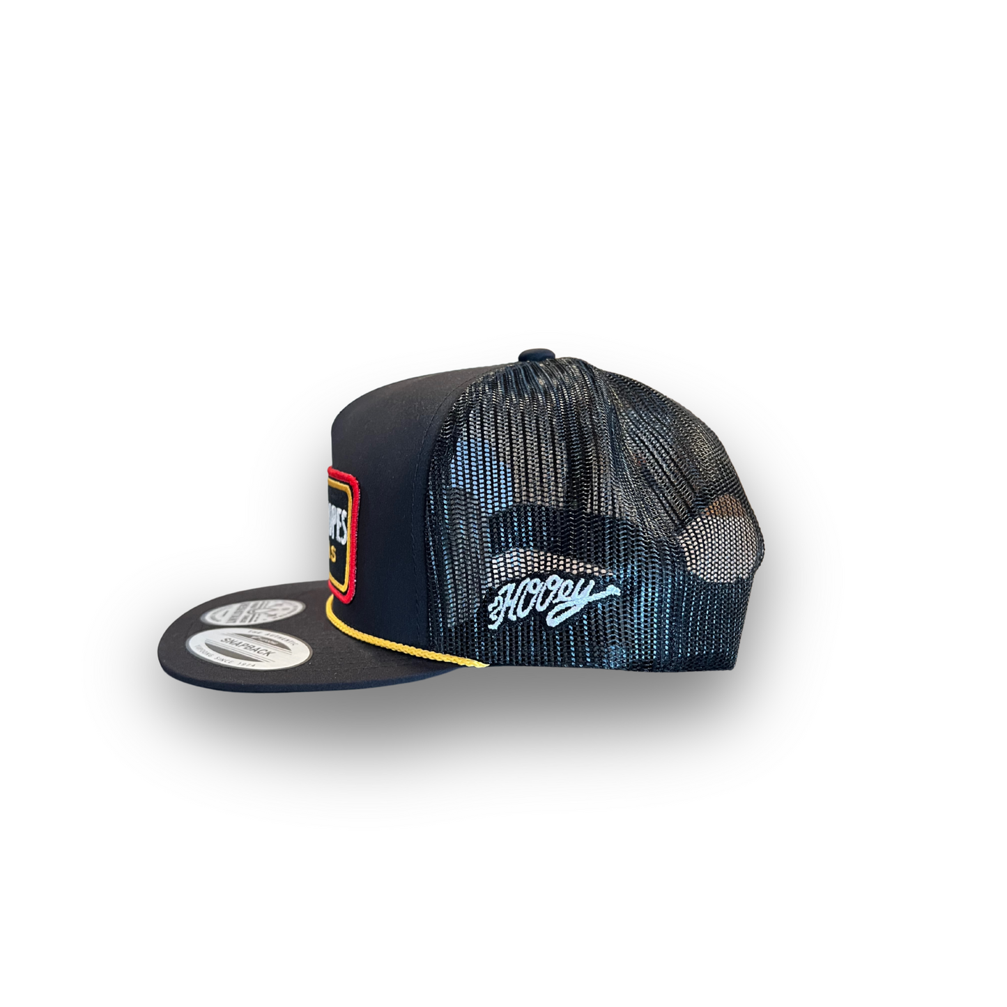 Hooey Red/Yellow Patch OG Cap 🧢