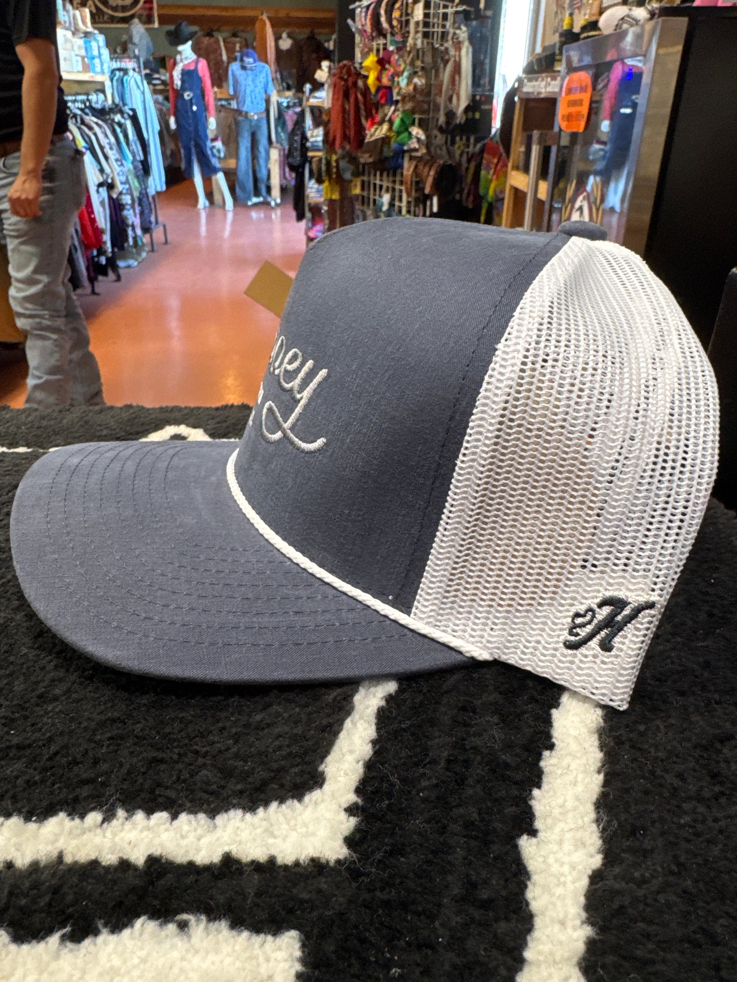 Hooey OG Blue/White Cap