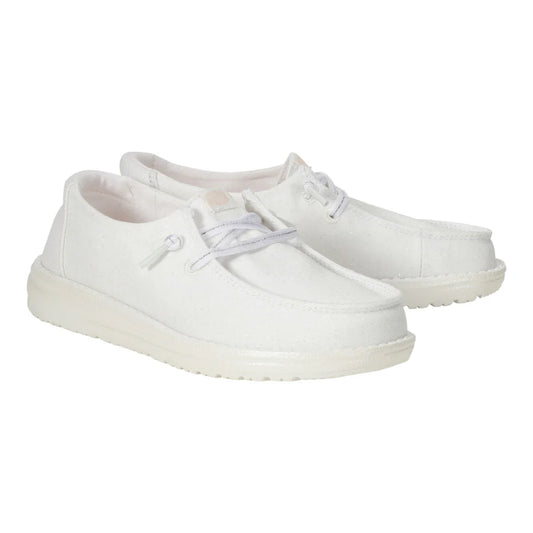 Wendy Youth Stardust White
