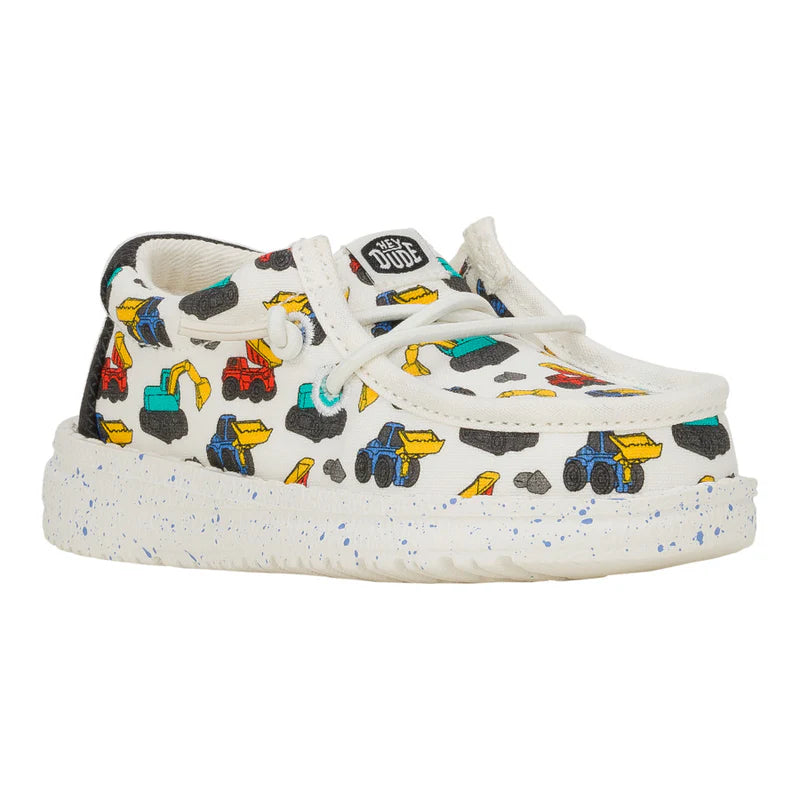 Wally Toddler Trucks