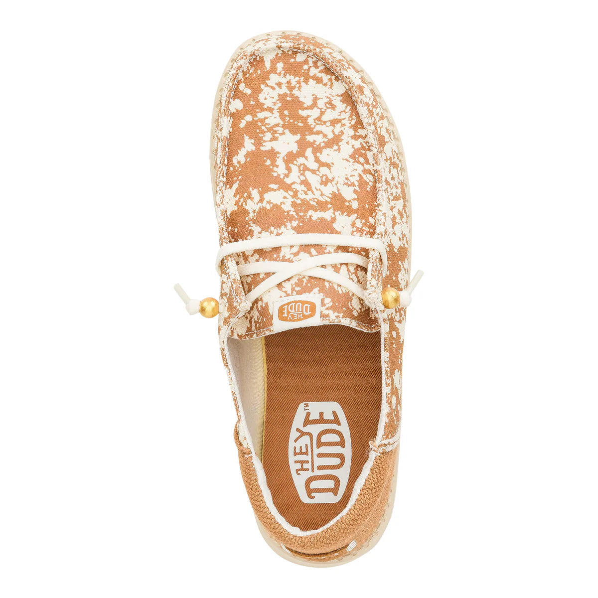 Wendy Funk Animal Tan/Multi