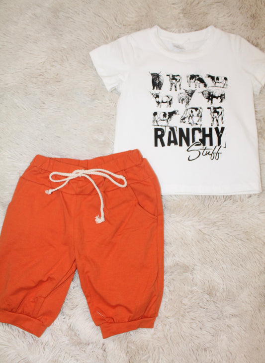 Ranchy Stuff Set