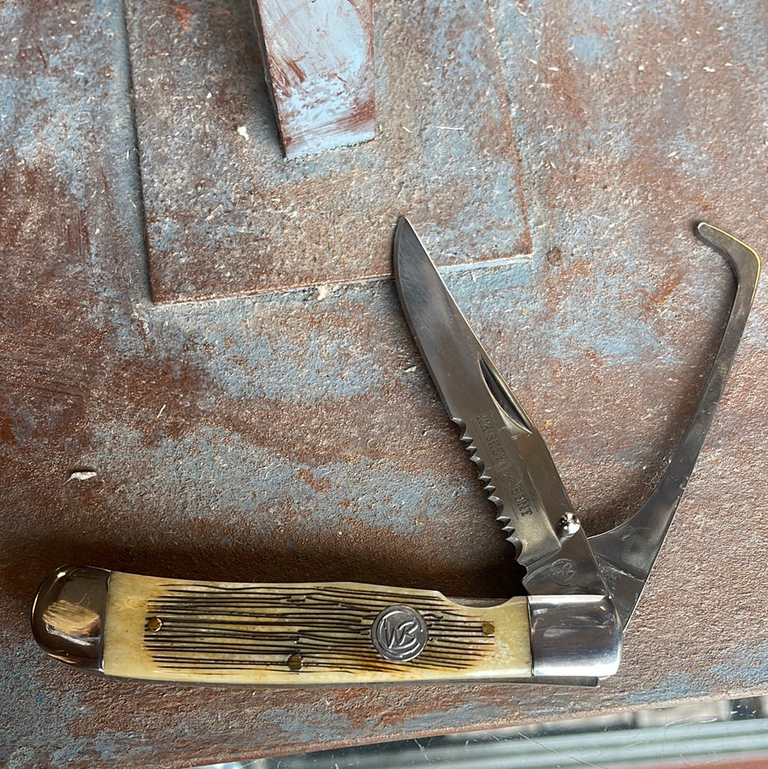 Whiskey Bent Sawmill Bone Hoofpick