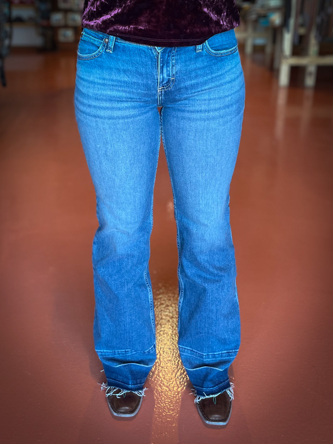 Wrangler Retro Women's Brianna Jeans