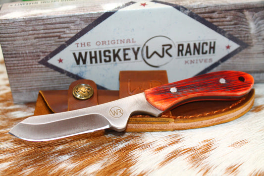 Whiskey Bent Sawmill Sendero Caper