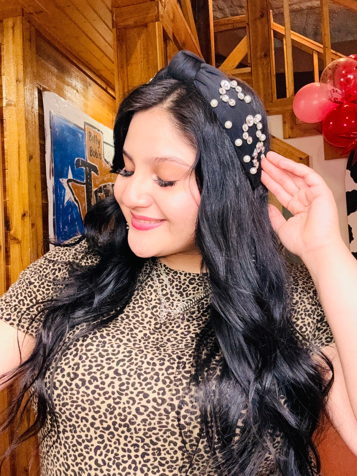 Pearl/ Bejeweled Headbands