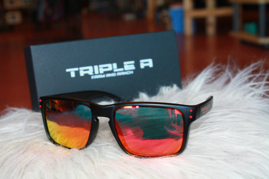 Triple A Shades- Cardinals