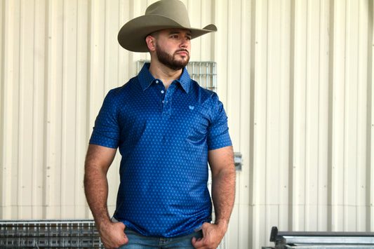 Panhandle Royal Polo