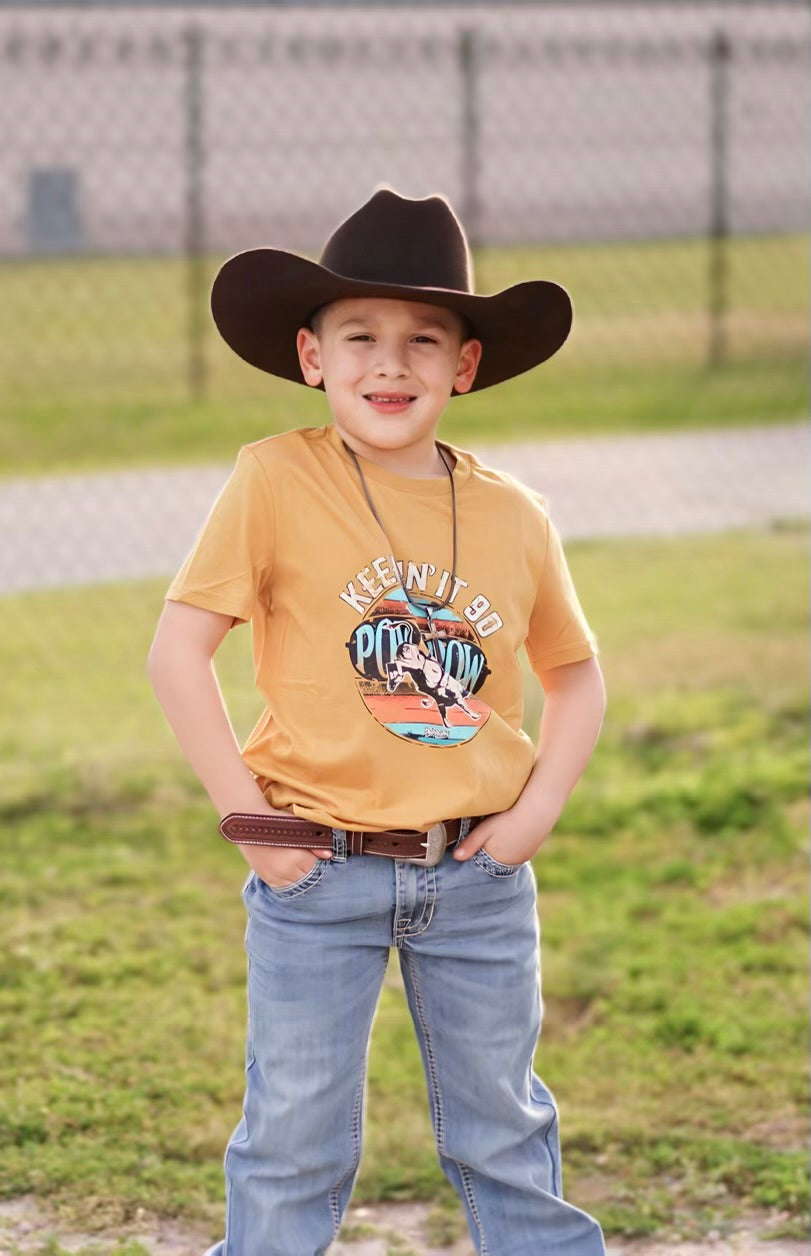 Youth Dale Brisby 'Keepin' it 9O' Tee