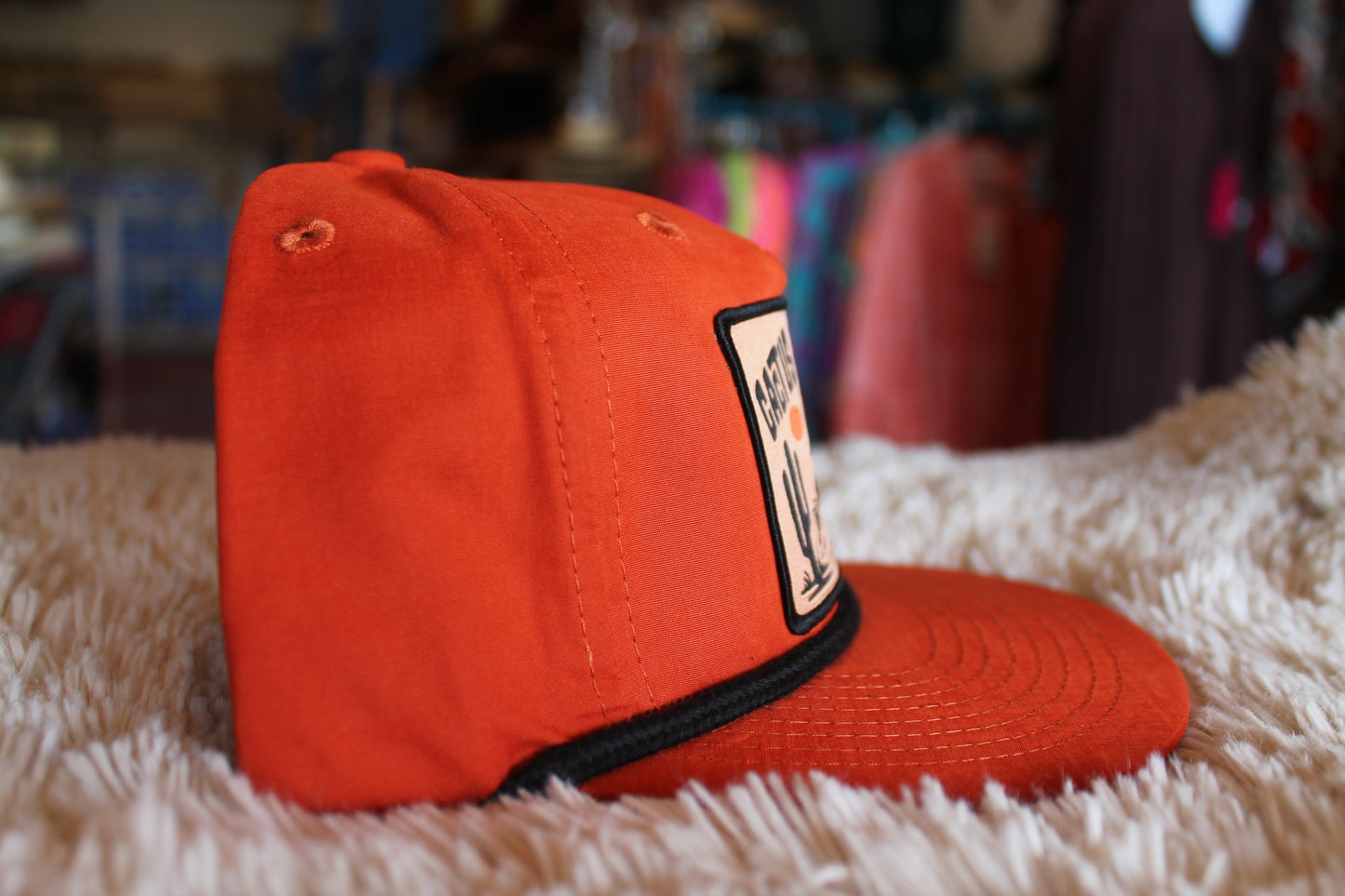"Buckin' Dillo" Cap 🧢