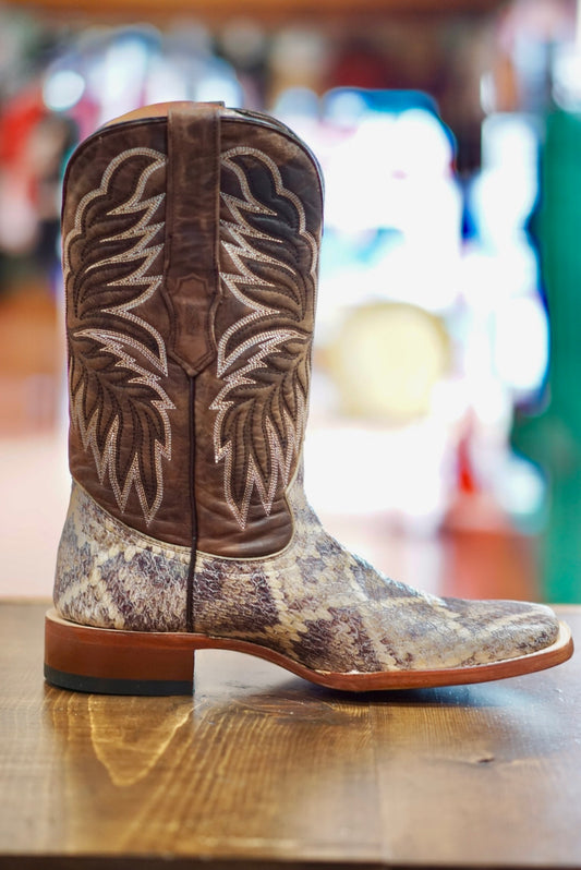 TannerMark Rattkesnake w/Toscana Pinon Top