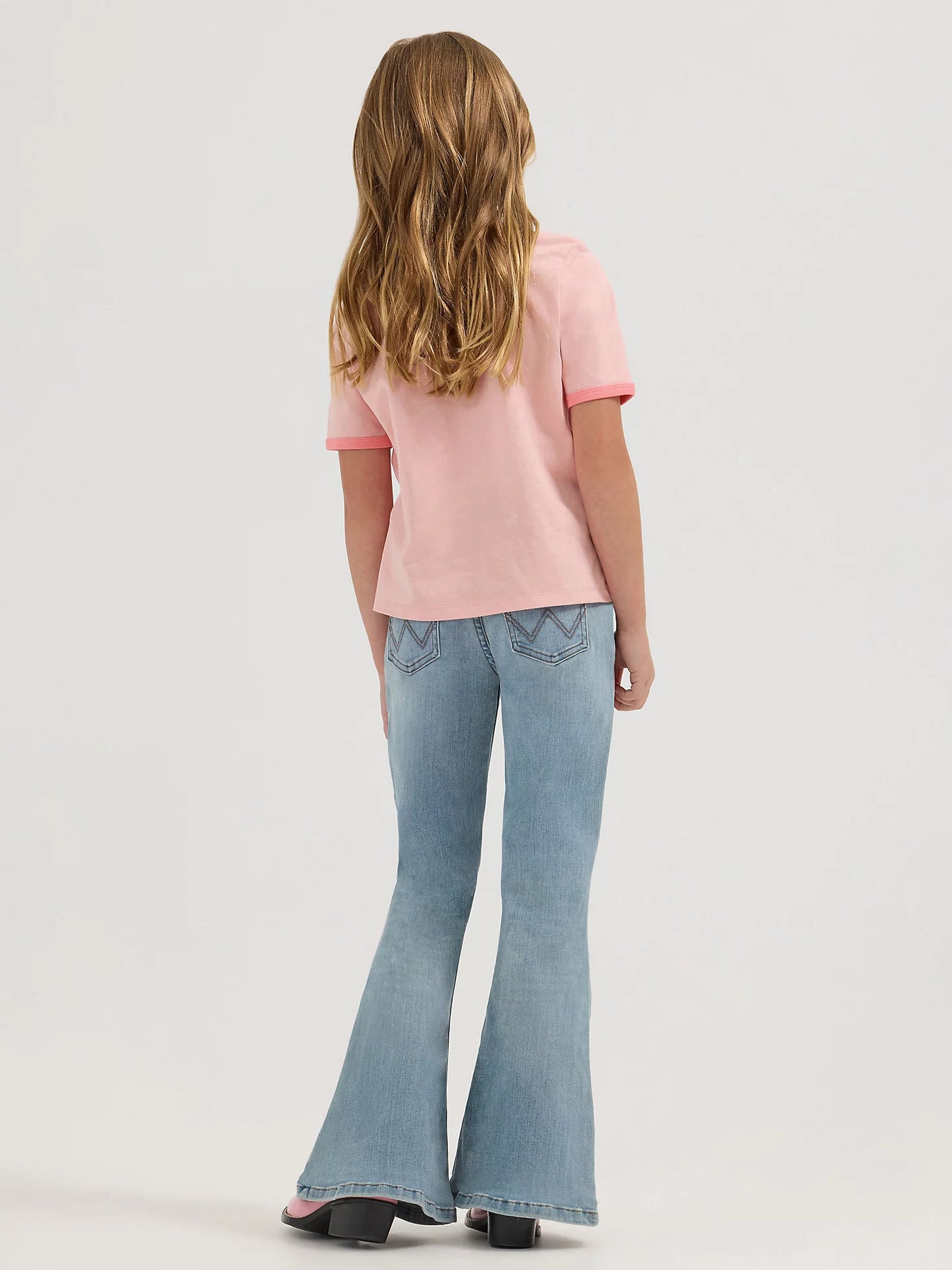 Lainey X Wilson Girls Day Dream Bell Bottoms