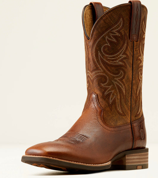 Men’s Slingshot Rugged Tan Boots