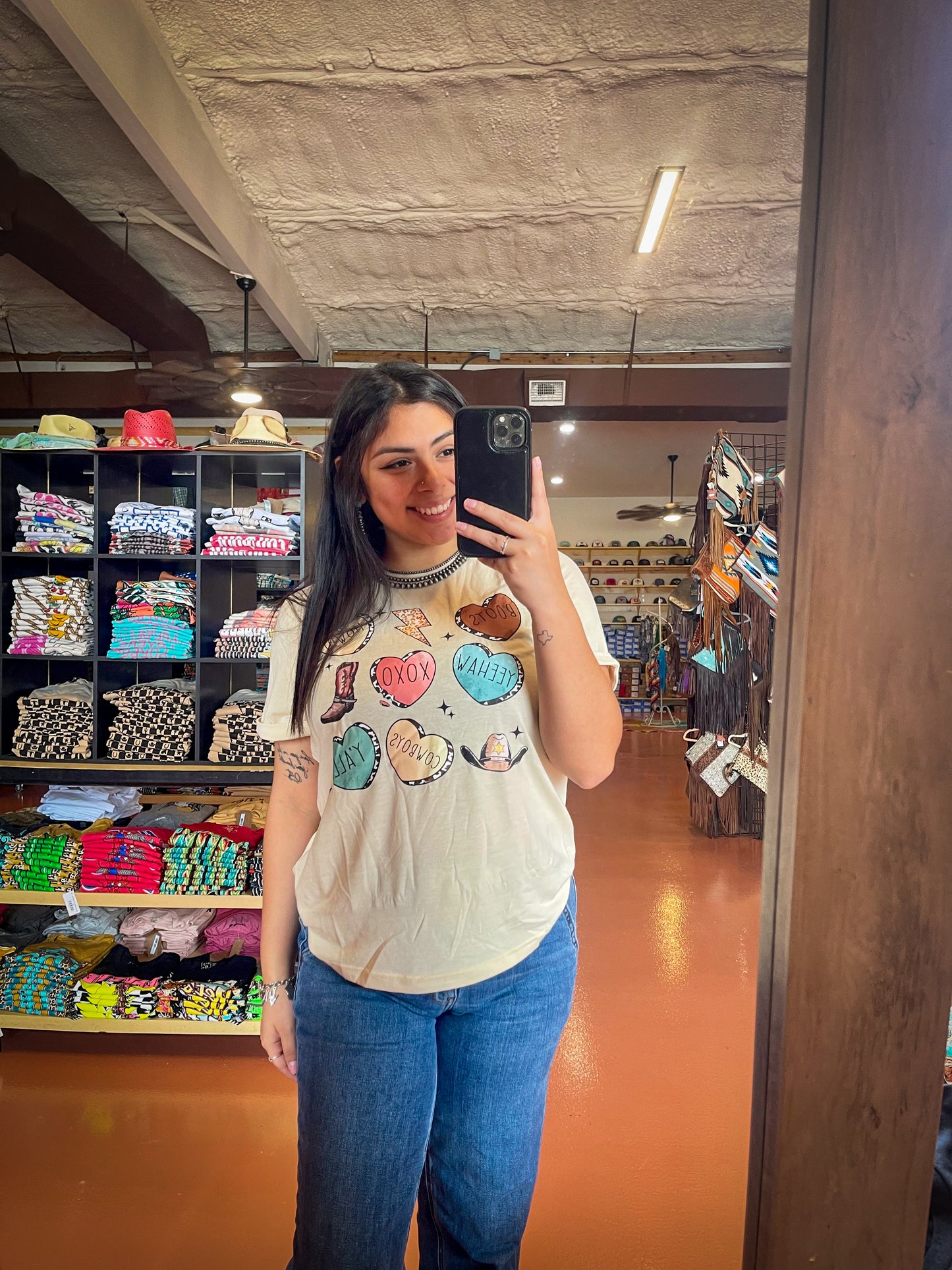 Country Sweetheart Tee