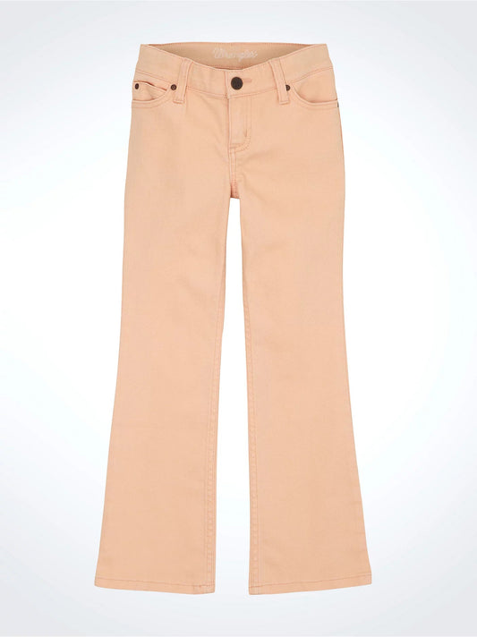 Wrangler Girl Retro Bootcut Pants