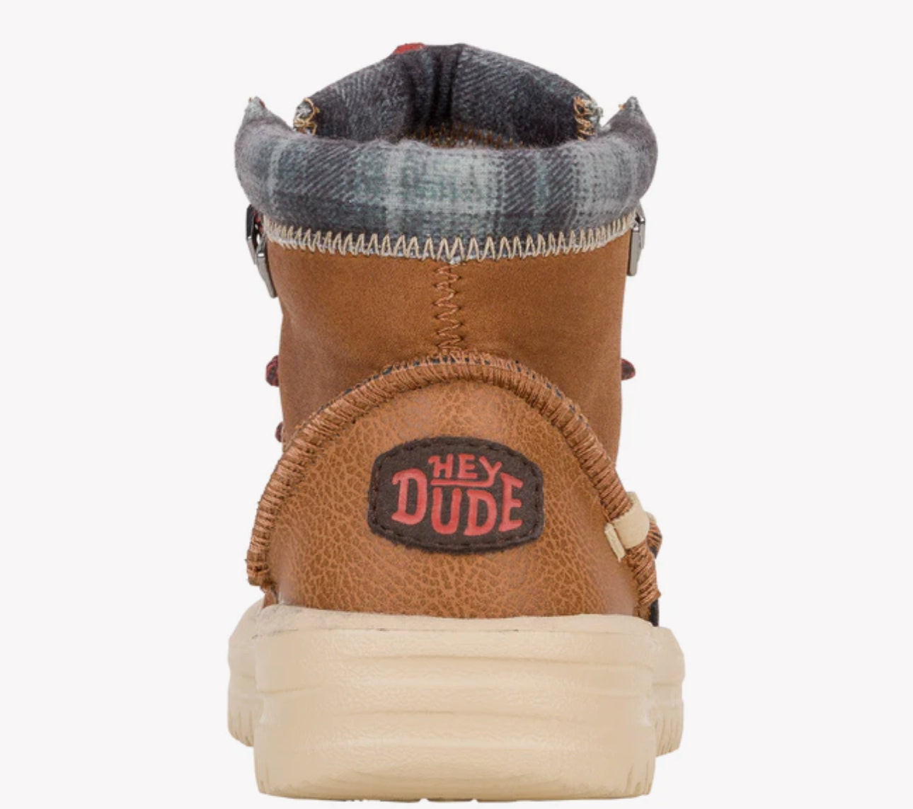 Bradley Toddler Classic Cognac Boots