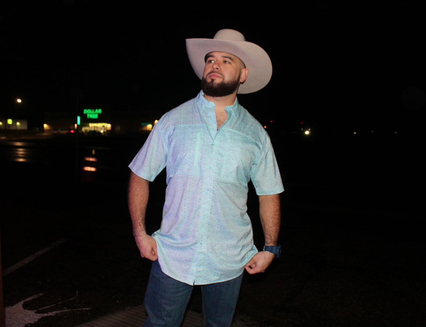 Ariat Venttek SS- Blue