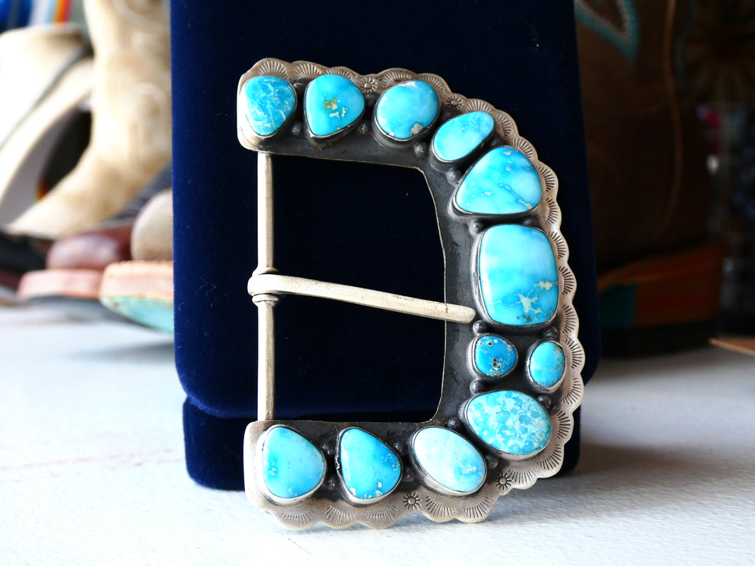 Whitewater Buckle