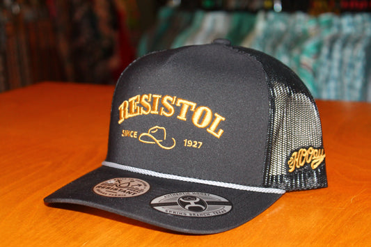 Resistol Black 🧢