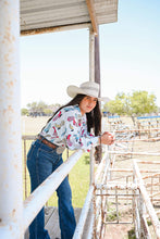 Load image into Gallery viewer, Rodeo Girl Button Up
