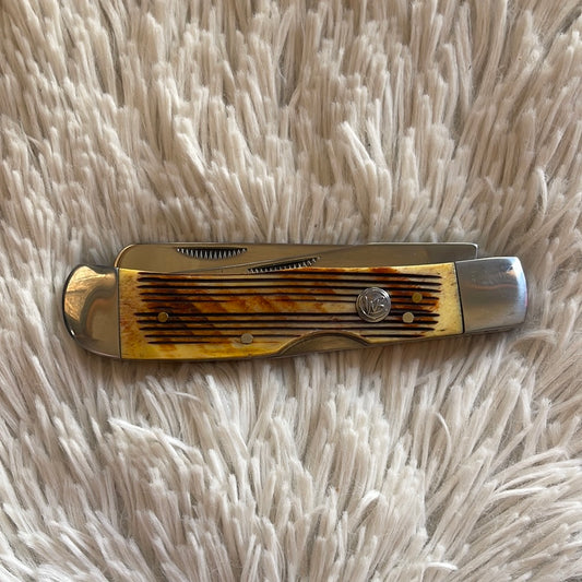 Whiskey Bent Sawmill Trapper BullCutter