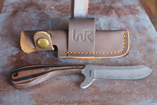 Whiskey Bent Chaps Bullcutter