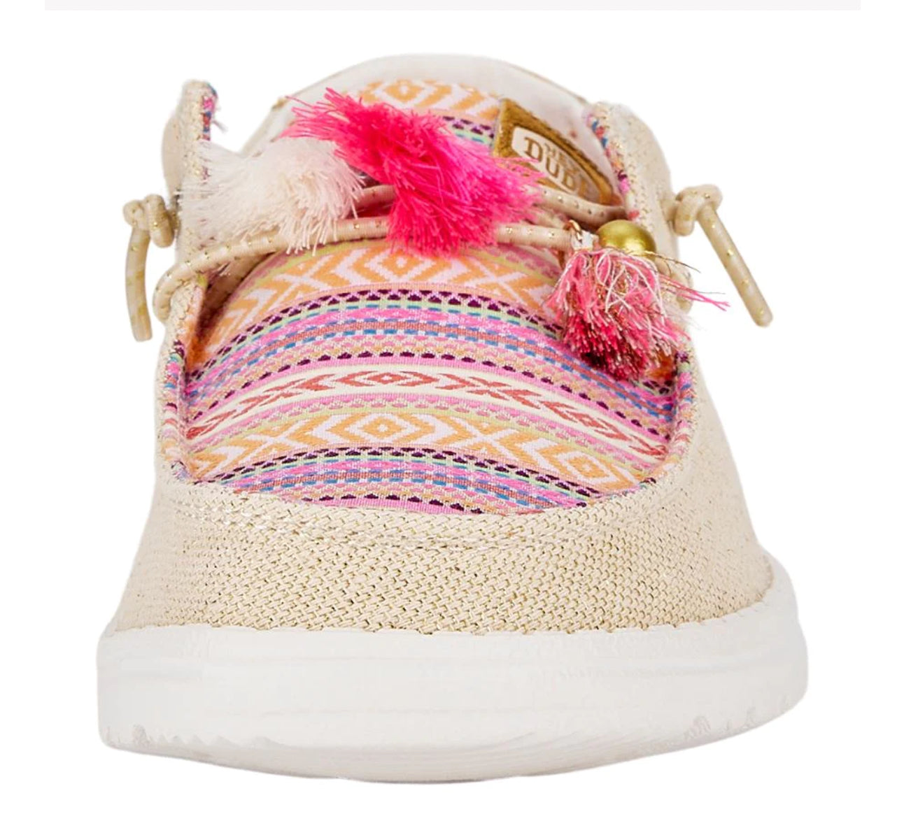 Wendy Boho Festival Natural/ Multi
