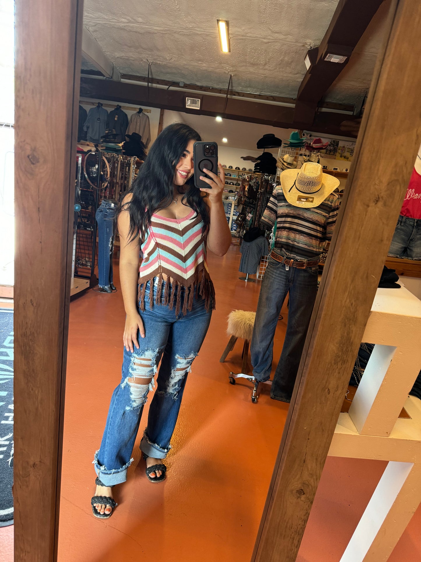 Judy Blue Denim Dad Jean