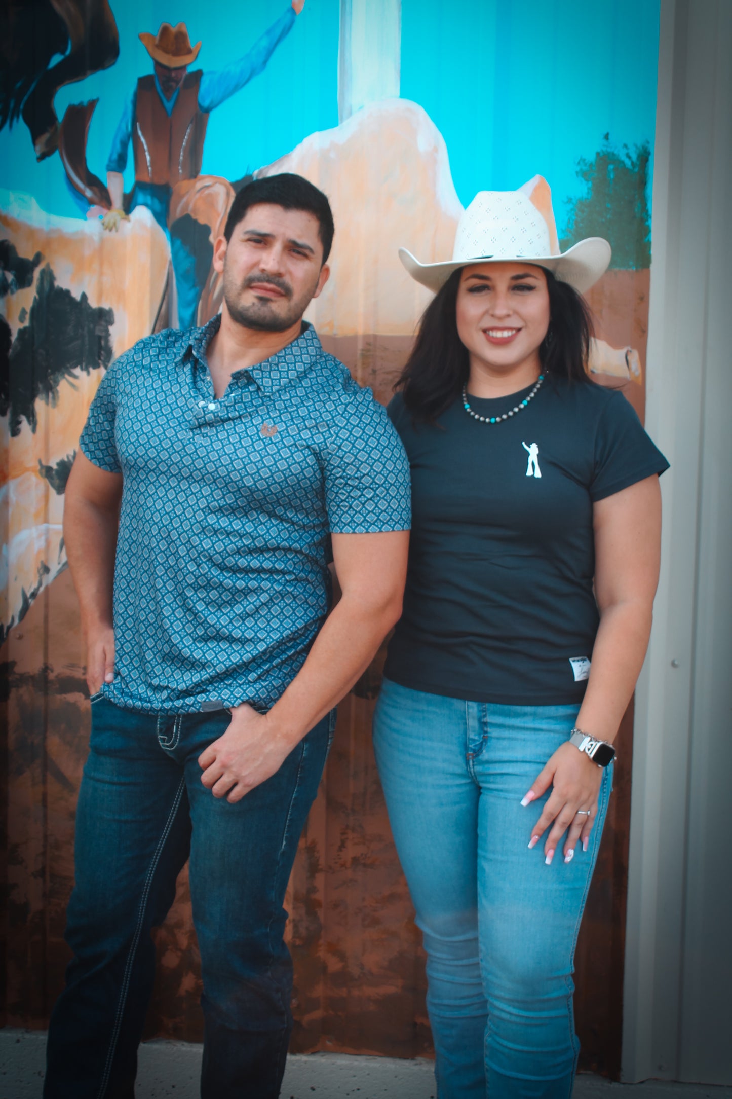 Panhandle Navy SS Polo