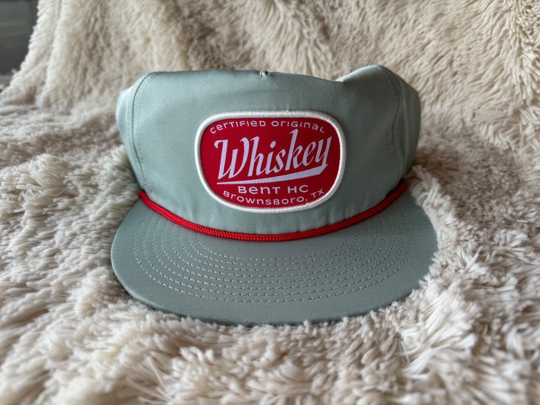 Whiskey Bent 'Milwaukee' Cap