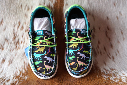 Wally Youth Dino