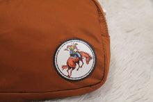 Load image into Gallery viewer, Women’s Cinch Copper Belt Bag
