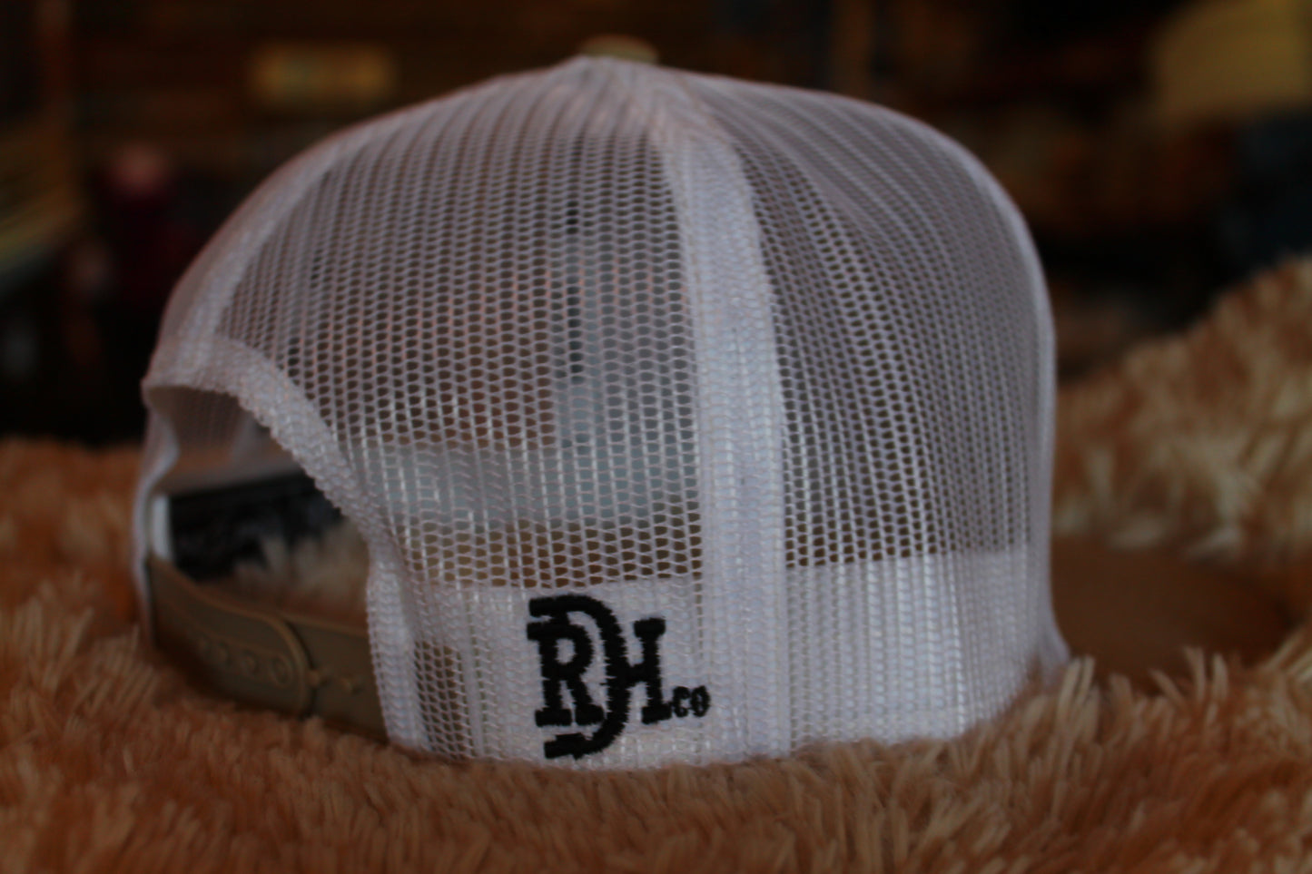 Red Dirt ‘Lifestyle’ Cap