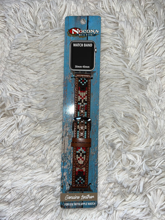 Aztec Apple Watch Band