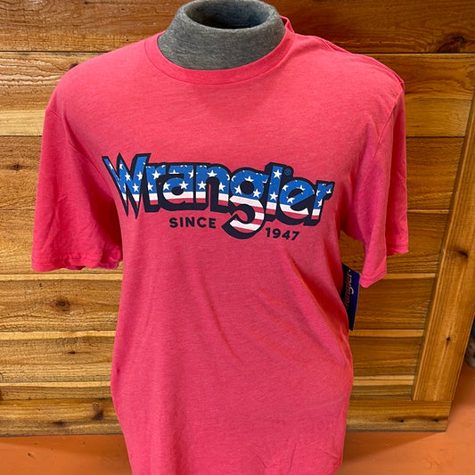 Wrangler Men's Americana Tee