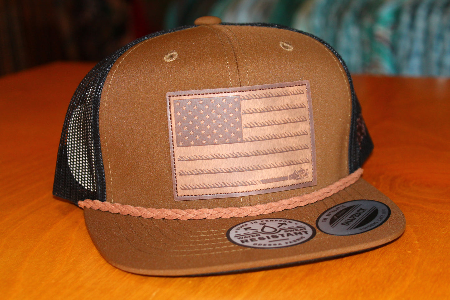 YOUTH Liberty Roper- Brown